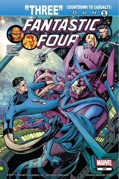 Three, Part Four: World-Eater!
