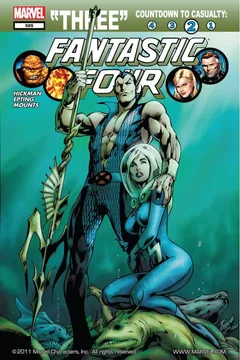 Three, Part Three: The Kings of Atlantis!