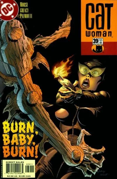 Cover of Three Piece Suit, Part 2