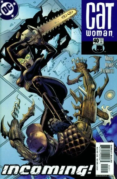 Cover of Three Piece Suit, Part 3
