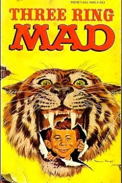 Three Ring Mad