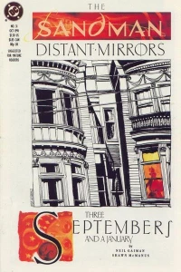 Three Septembers and a January