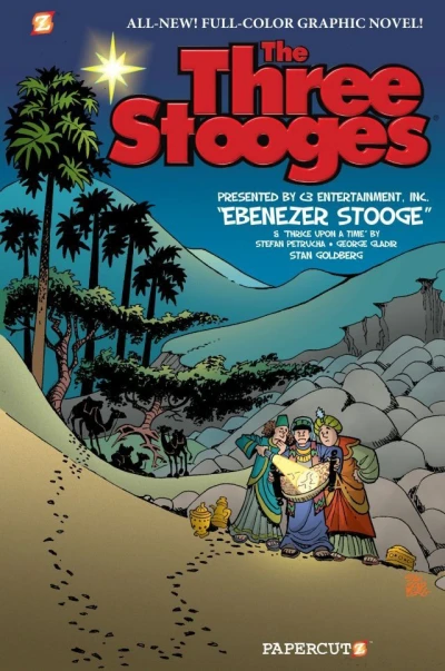 Cover of Ebenezer Stooge