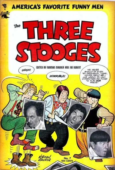 Cover of Issue #7