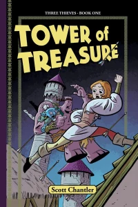 Book One: Tower of Treasure
