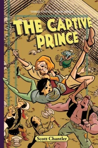 Book Three: The Captive Prince