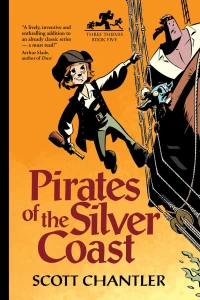 Book Five: Pirates of the Silver Coast