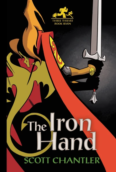 Cover of Book Seven: The Iron Hand
