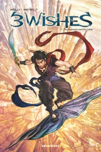 The Assassin and The Lamp