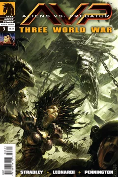 Three World War, Part Three