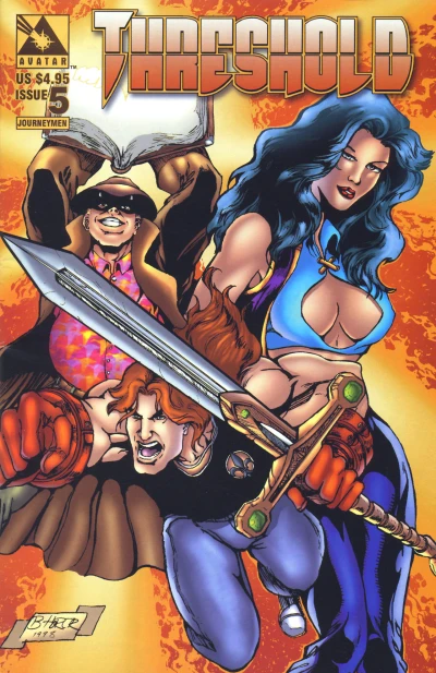 Cover of Midnight Doyle