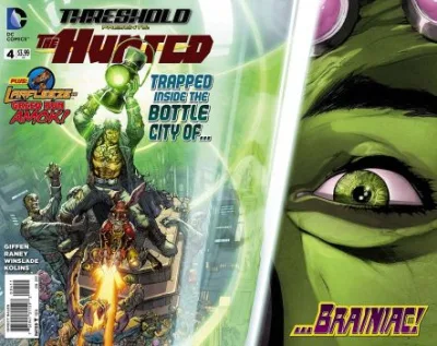 Cover of Threshold