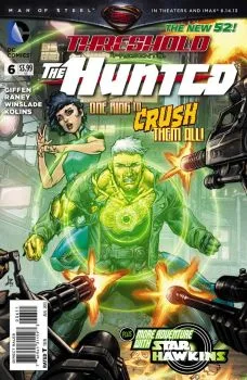 Cover of Threshold