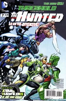 Cover of Threshold
