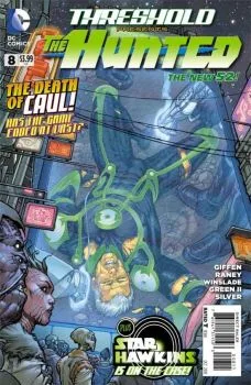 Cover of Threshold