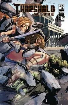 Cover of Issue #2