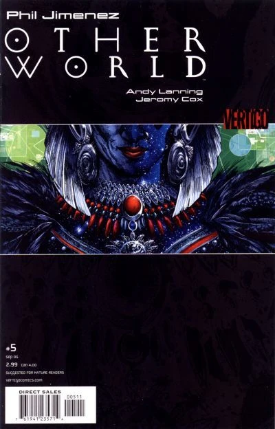 Cover of Threshold Guardians