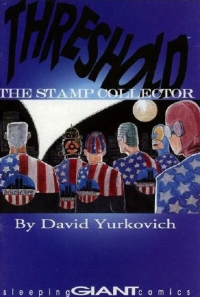 Cover of Issue #2