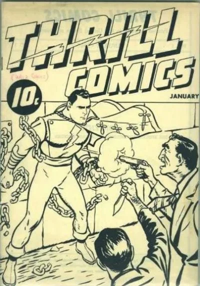 Cover of Ashcan