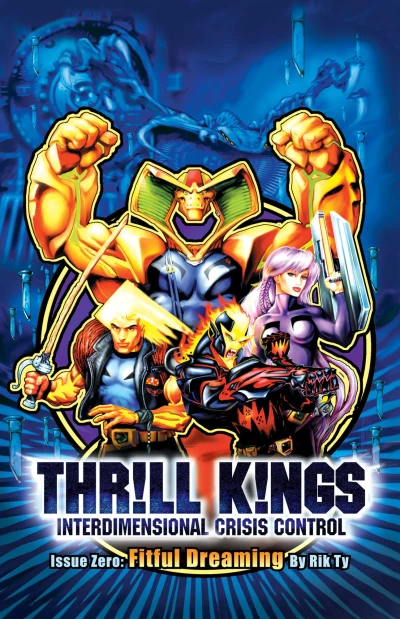 Cover of Fitful Dreaming