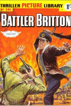 Battler Britton