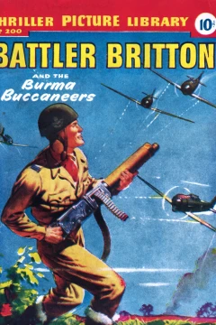 Battler Britton and the Burma Buccaneers
