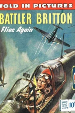 Battler Britton Flies Again
