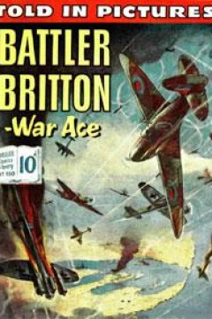 Battler Britton - War Ace -