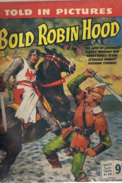 Bold Robin Hood