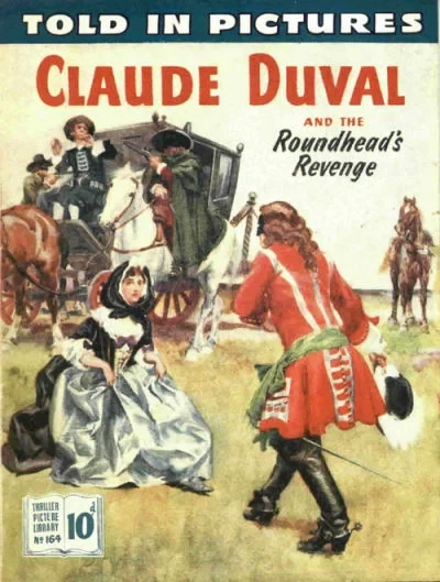 Cover of Claude Duval