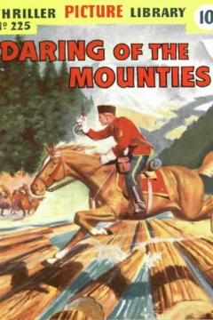 Daring of the Mounties