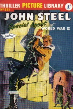 John Steel Special Agent of World War II