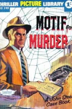 Motif for Murder