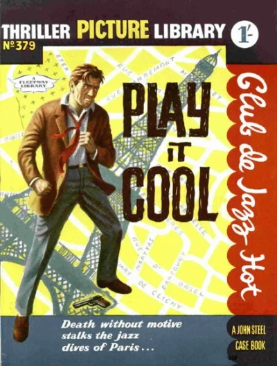 Cover of Play it Cool