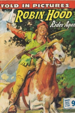 Robin Hood Rides Again