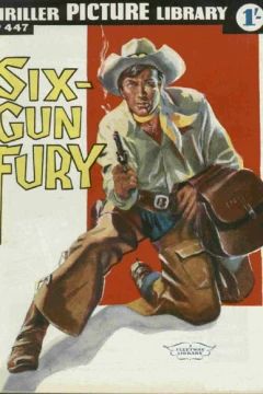 Six-Gun Fury