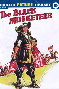 The Black Musketeer