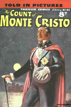 The Count of Monte Cristo
