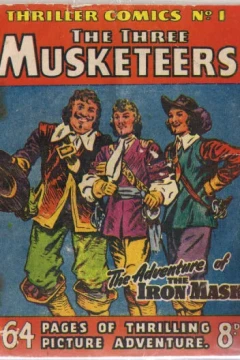 The Three Musketeers