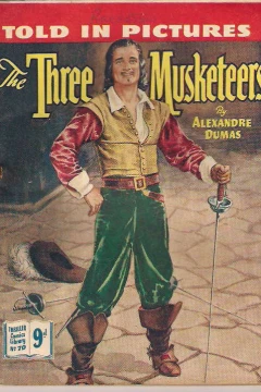 The Three Musketeers