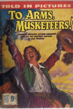 To Arms Musketeers!