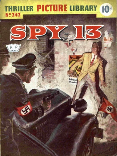 Cover of Issue #242