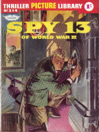Cover of Issue #314