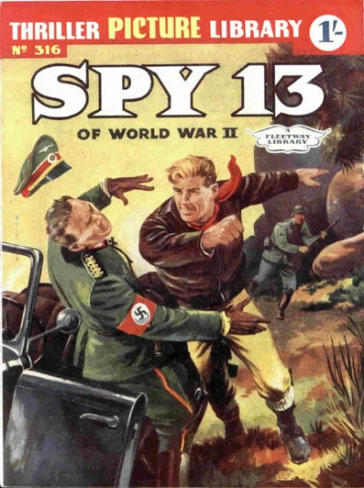 Cover of Issue #316