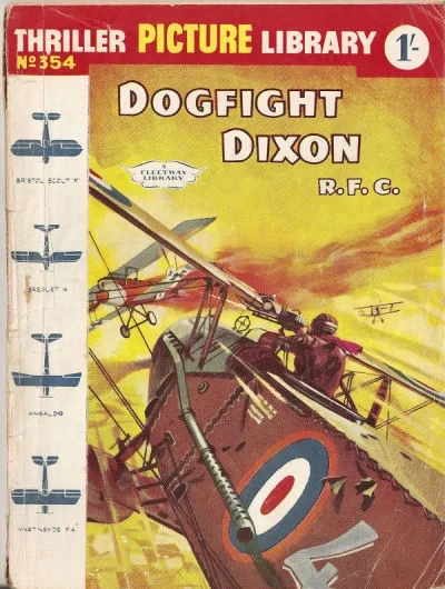 Cover of Issue #354