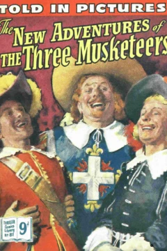 New Adventures of the 3 Musketeers