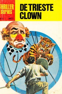 De trieste clown