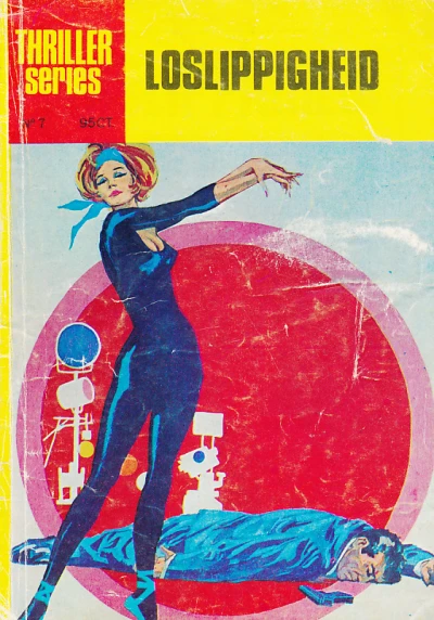 Cover of Loslippigheid