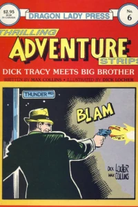 Dick Tracy Meets Big Brother