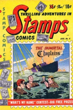 The Immortal Chaplains